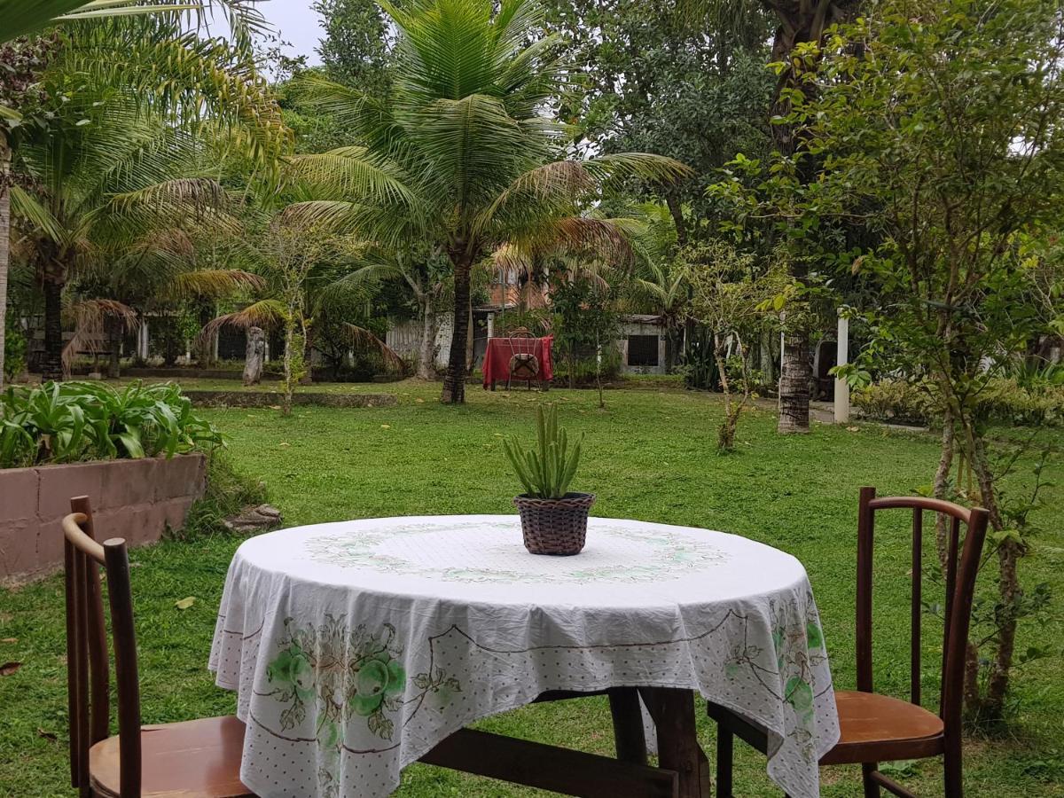 Sitio Recanto Do Paraiso - Srp Nova Iguaçu Esterno foto