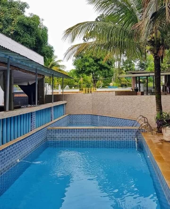 Sitio Recanto Do Paraiso - Srp Nova Iguaçu Esterno foto